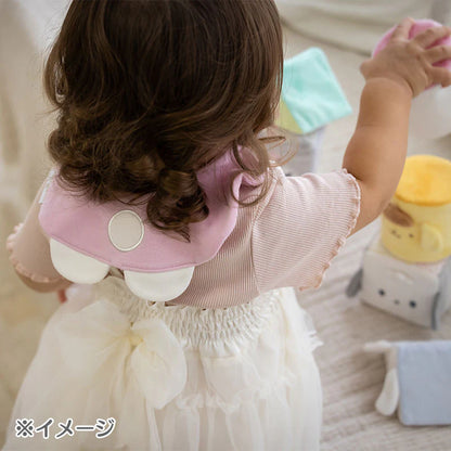 日本直送｜Sanrio Baby 立體口水肩（共8款）