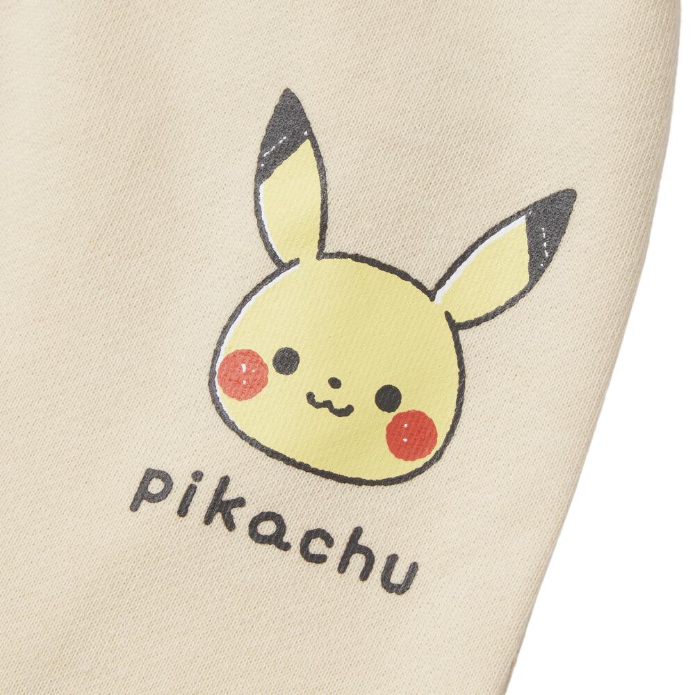 2026新品｜Monpoke 比卡超長褲
