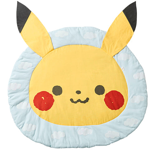 日本直送｜Monpoke比卡超頭bb睡墊