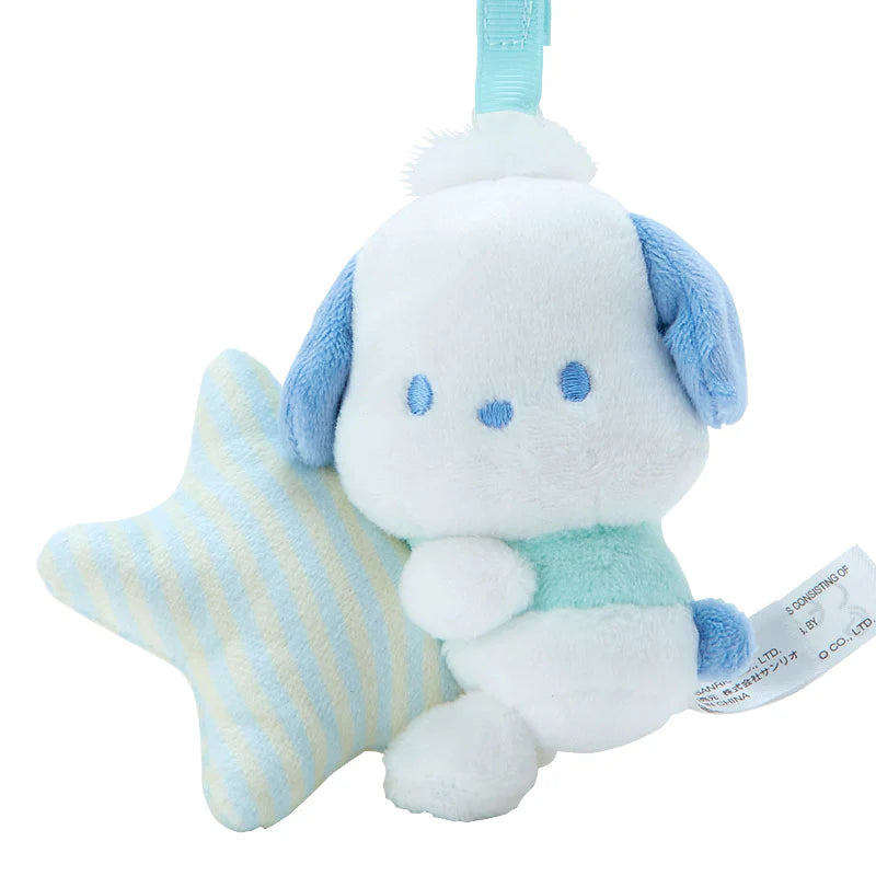 日本直送｜Sanrio Baby嬰兒床掛飾公仔（共8款）