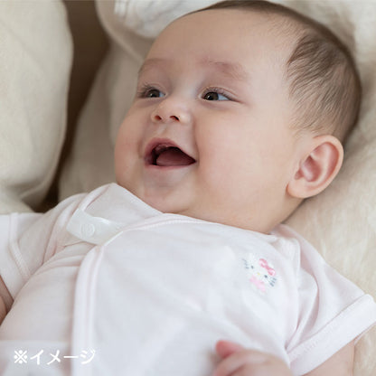 日本直送｜Sanrio Baby有機棉嬰兒內衣
