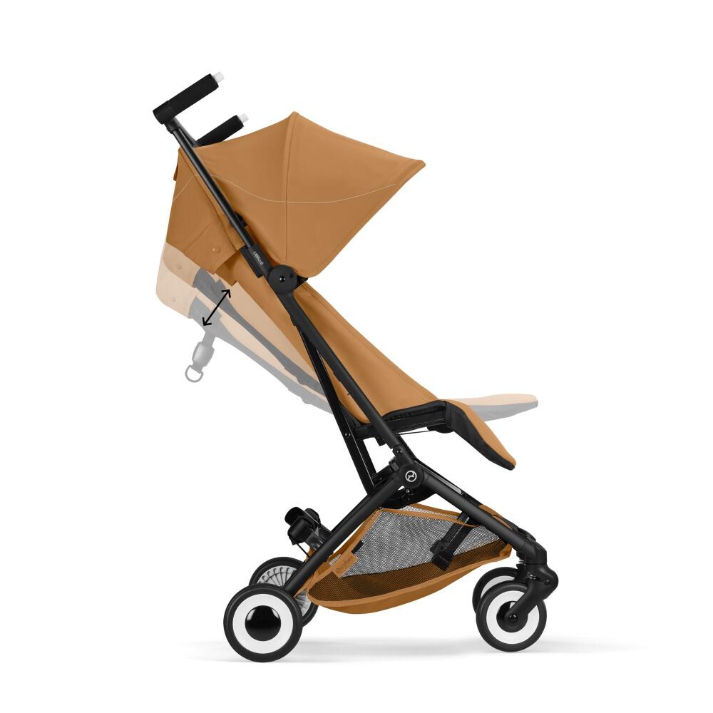 Cybex Libelle 2｜2026最新版 便攜嬰兒車 YEJP2