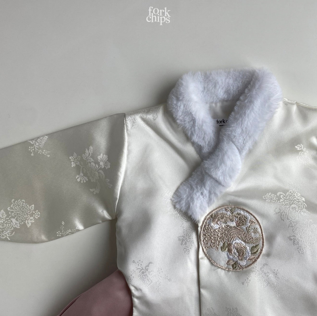 韓國童裝｜Forkchips韓服套裝 FC02（不連配飾）