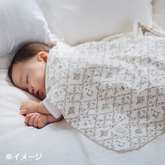 日本直送｜Sanrio Baby PC狗 薄毯