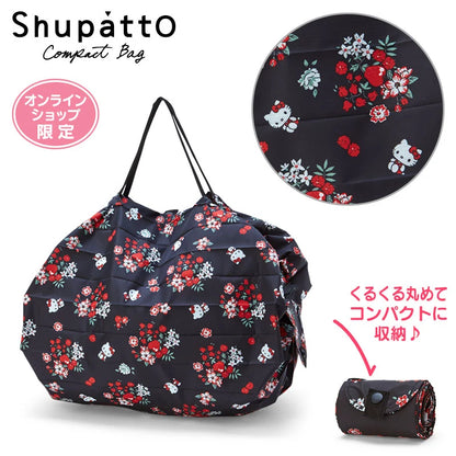 日本直送｜Supatto x HelloKitty 環保袋M