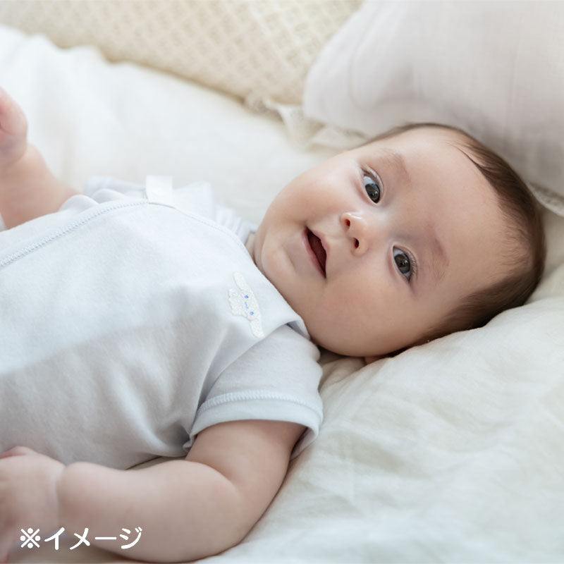 日本直送｜Sanrio Baby有機棉嬰兒內衣