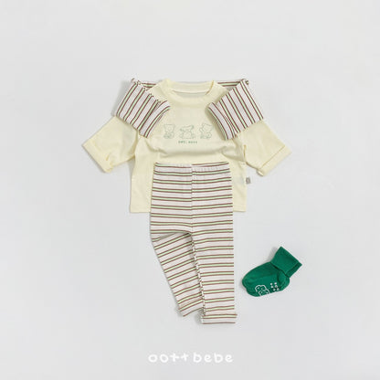 韓國童裝｜Say Oott 1+1 超值兩件組（不連褲） OT06