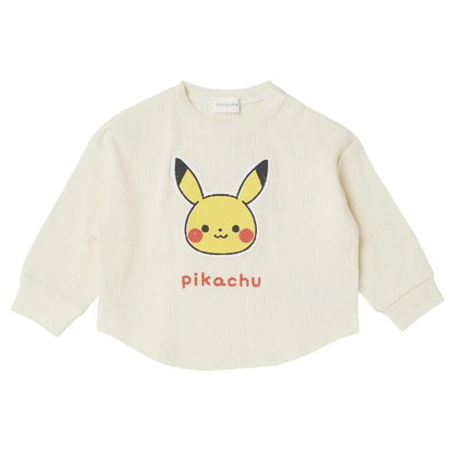 2026新品｜Monpoke 羅紋長袖上衣