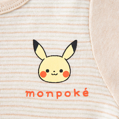 日本直送｜Monpoke初生禮盒｜出院4件套裝