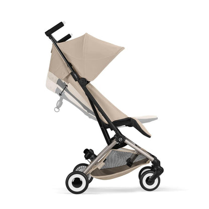 Cybex Libelle 2｜2026最新版 便攜嬰兒車 BLJP2