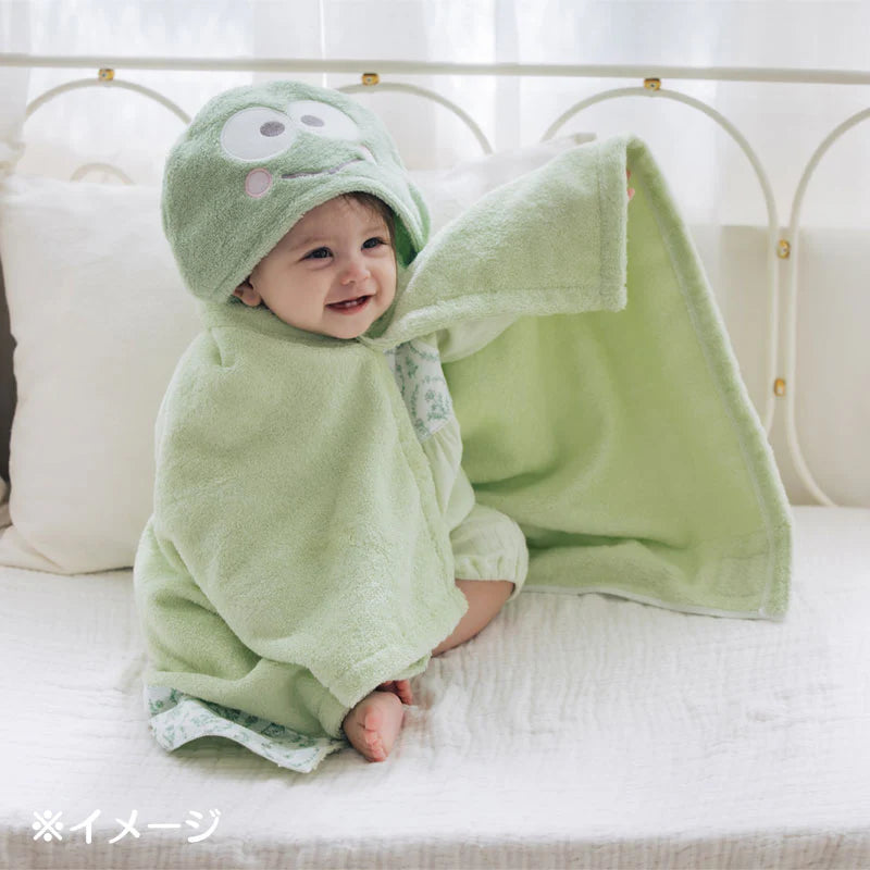 日本直送｜Sanrio Baby浴巾（共8款）