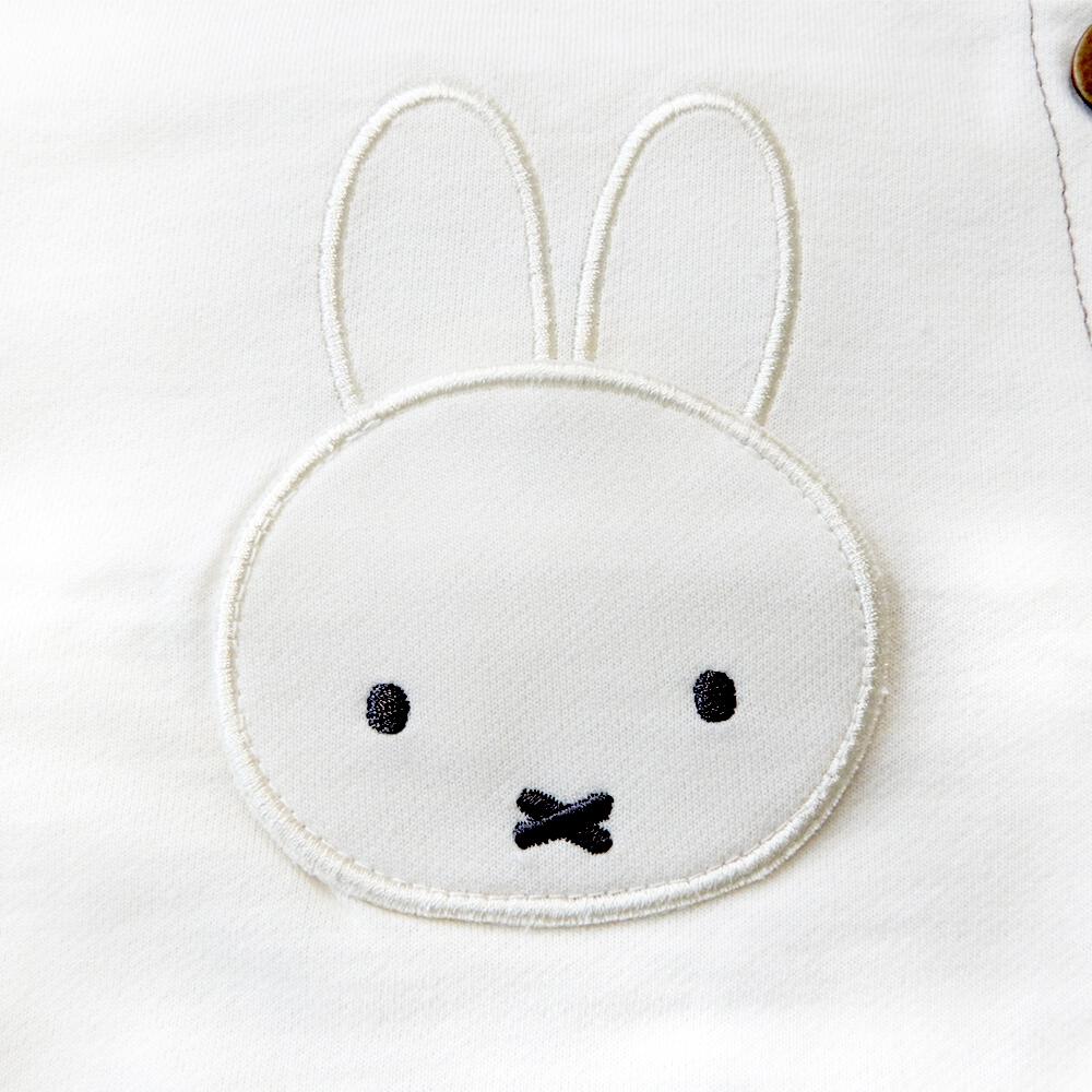 2026春夏新品｜Miffy牛仔包屁背帶褲-Miffy