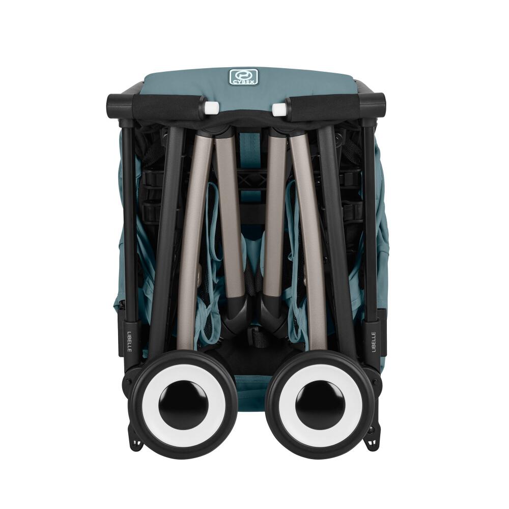Cybex Libelle 2｜2026最新版 便攜嬰兒車 BLJP2