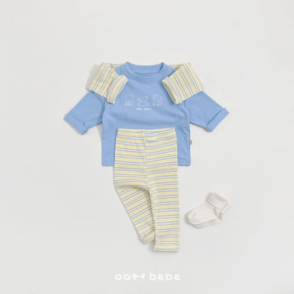 韓國童裝｜Say Oott 1+1 超值兩件組（不連褲） OT06