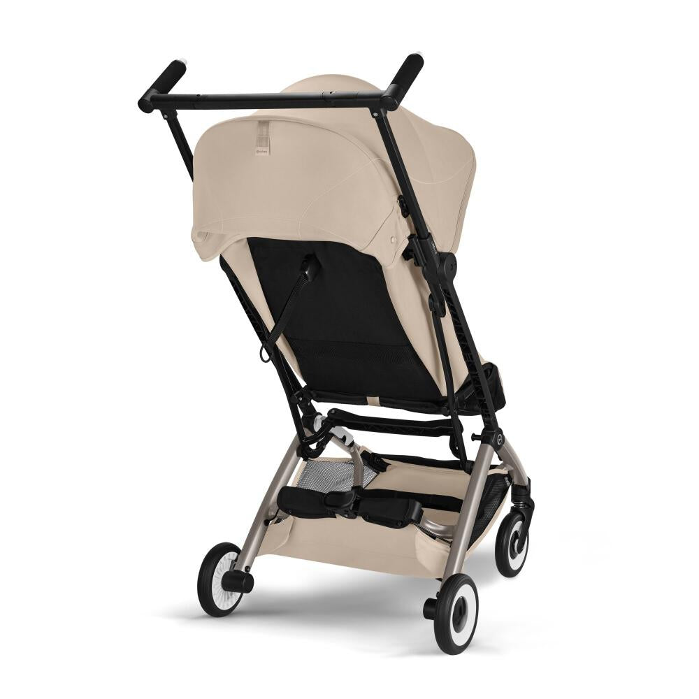 Cybex Libelle 2｜2026最新版 便攜嬰兒車 BLJP2