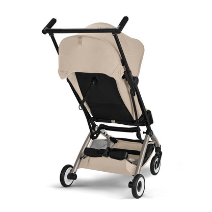 Cybex Libelle 2｜2026最新版 便攜嬰兒車 BLJP2