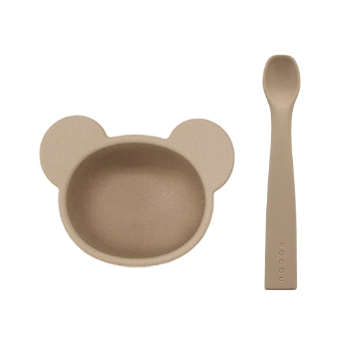 韓國製｜ROCOU初期副食品組合—熊熊🐻