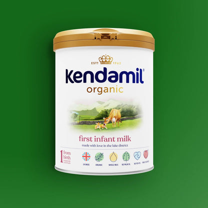 英國直送｜Kendamil Organic First Infant Milk 800g