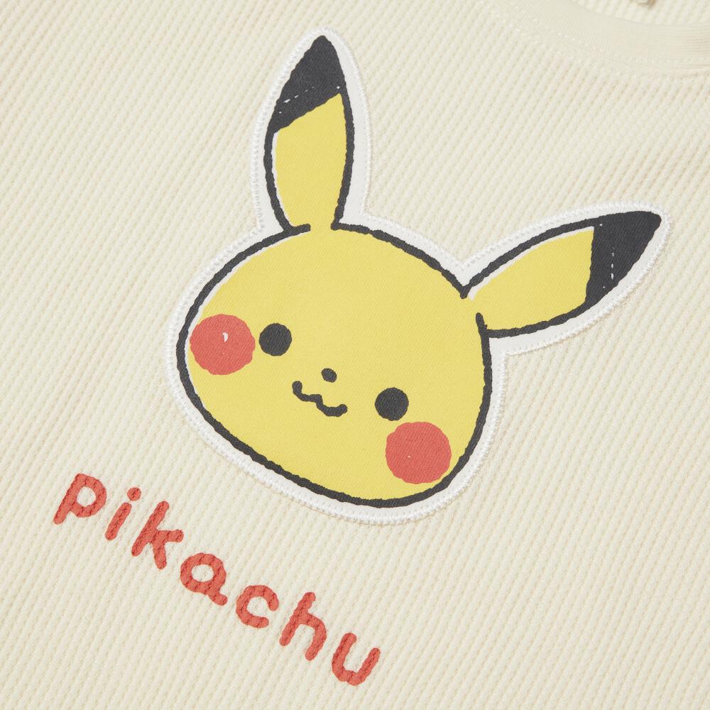 2026新品｜Monpoke 羅紋長袖上衣