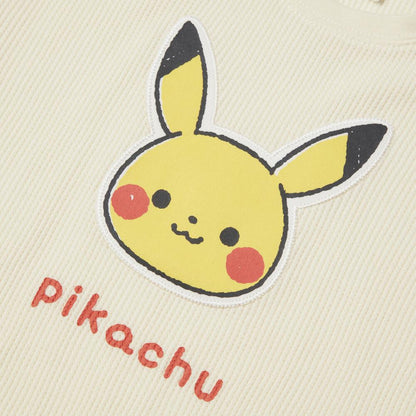 2026新品｜Monpoke 羅紋長袖上衣