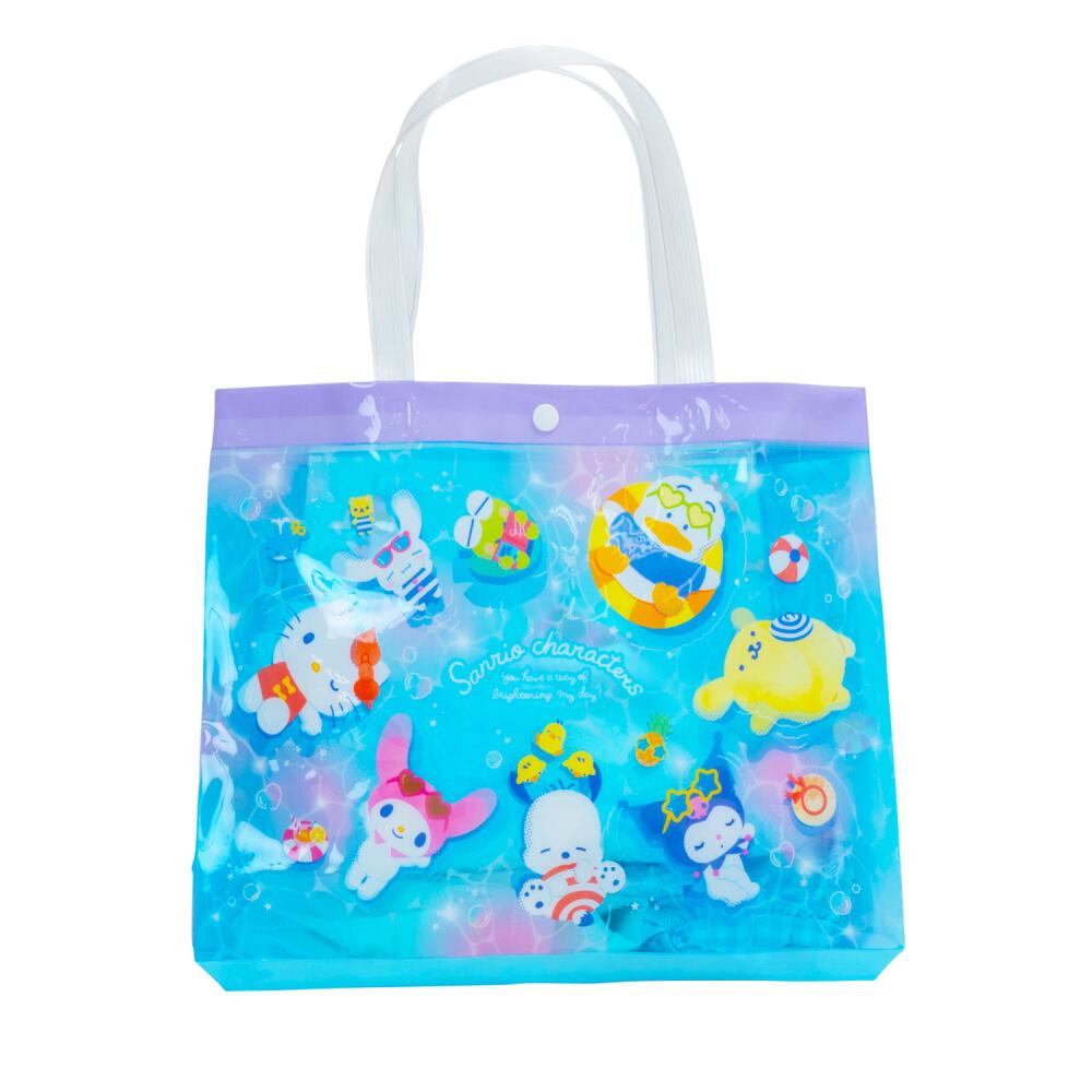 日本直送｜Sanrio 限定沙灘袋
