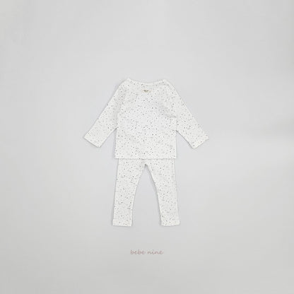 韓國童裝｜軟綿綿親膚居家服套裝｜兒童睡衣 BN22