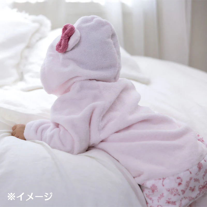 日本直送｜Sanrio Baby浴袍-Hello Kitty