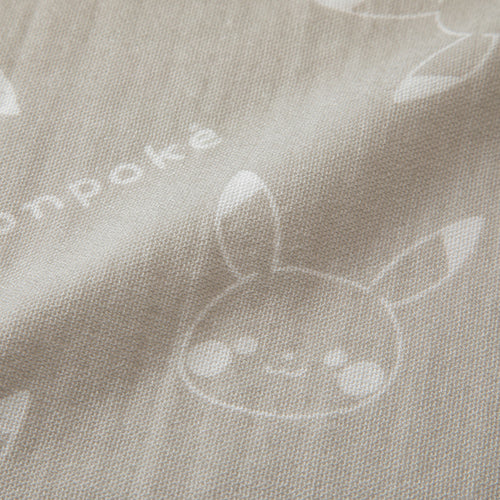 日本直送｜Monpoke純棉印花保暖睡袋