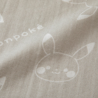 日本直送｜Monpoke純棉印花保暖睡袋