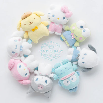 日本直送｜Sanrio Baby可洗迷你吉祥物公仔