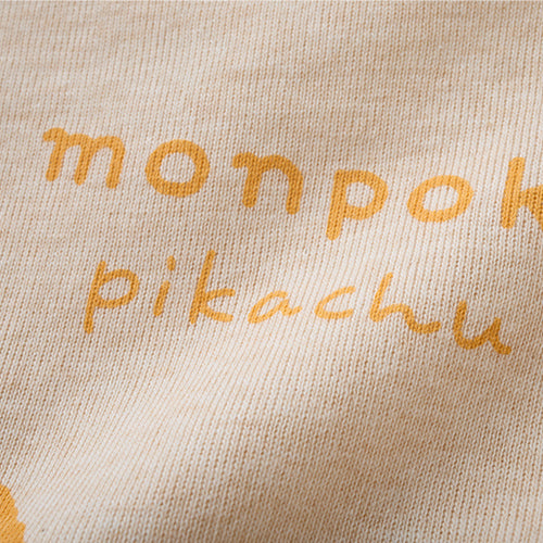 日本直送｜Monpoke短袖包屁衣兩件套裝