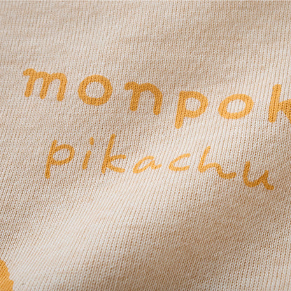 日本直送｜Monpoke短袖包屁衣兩件套裝
