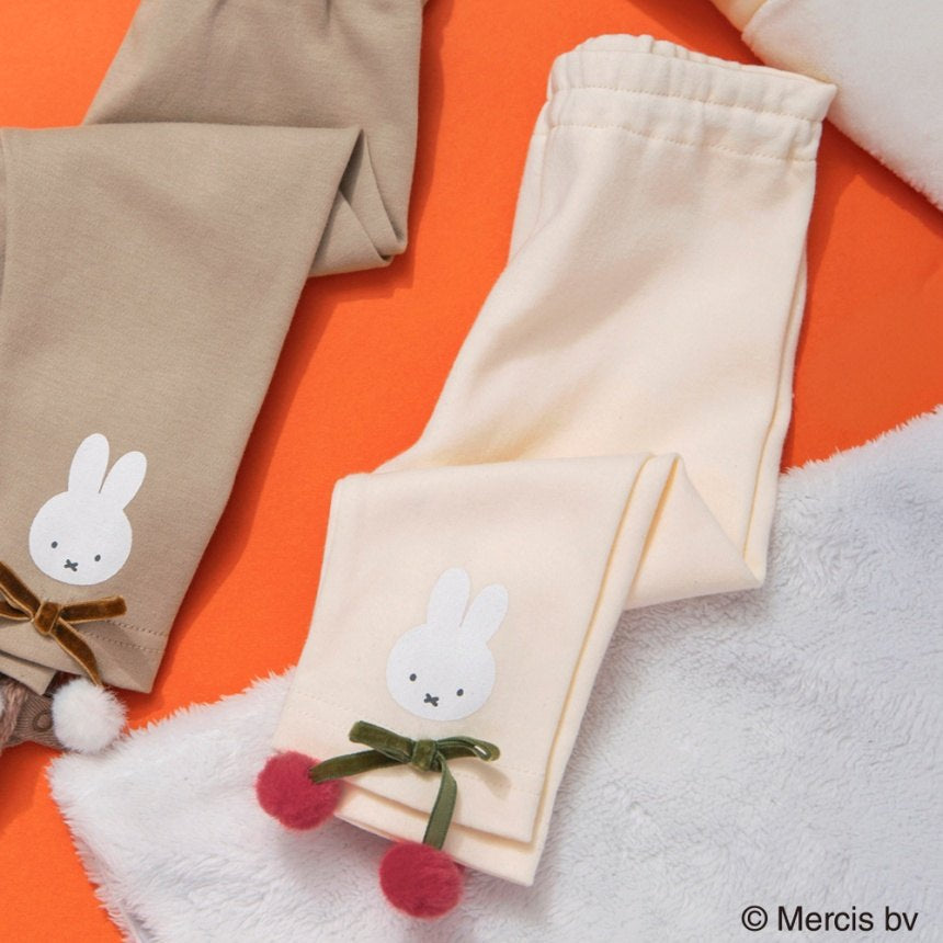 Miffy&Boris 櫻桃造型長褲