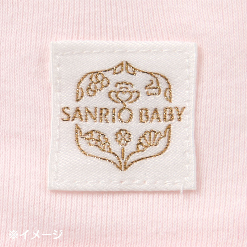日本直送｜Sanrio Baby有機棉嬰兒內衣