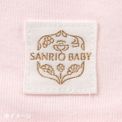 日本直送｜Sanrio Baby有機棉嬰兒內衣