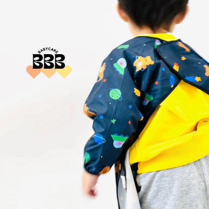 [預購] BBB Babycare 吸盤款多功能罩衣