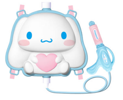 韓國直送｜Sanrio 背包式水槍（共4款）