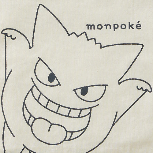 Monpoke｜耿鬼連帽造型連體衣