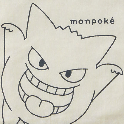 Monpoke｜耿鬼連帽造型連體衣