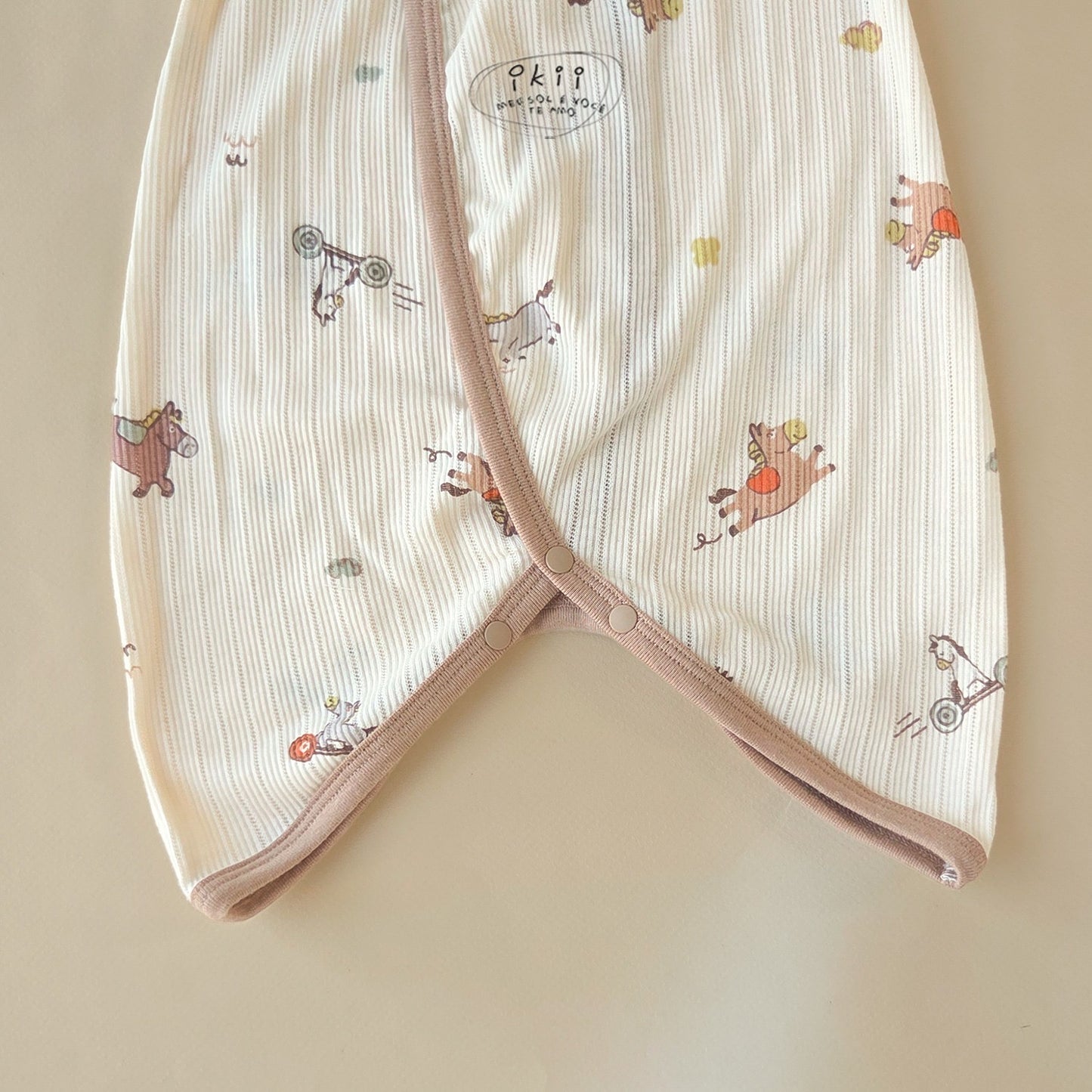 韓國童裝｜馬年初生蝴蝶衣套裝(Kicboard)IK02