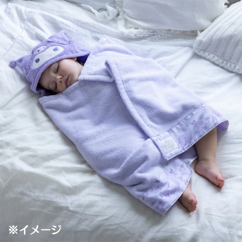 日本直送｜Sanrio Baby浴巾（共8款）