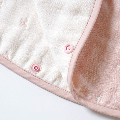 日本製｜6重紗兒童睡袋（可姓名刺繡）