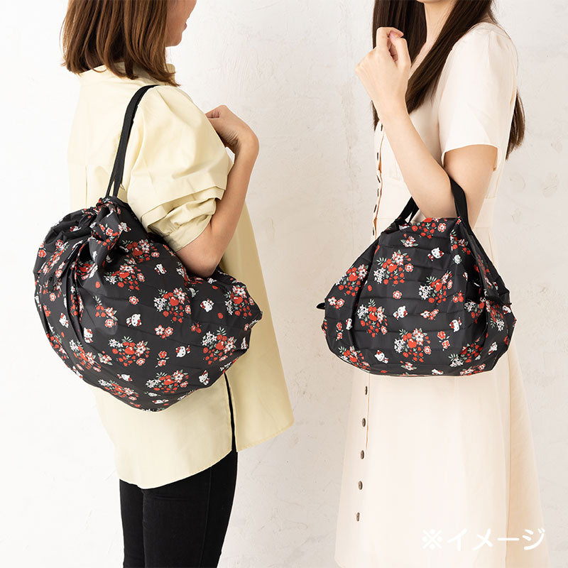 日本直送｜Supatto x HelloKitty 環保袋S