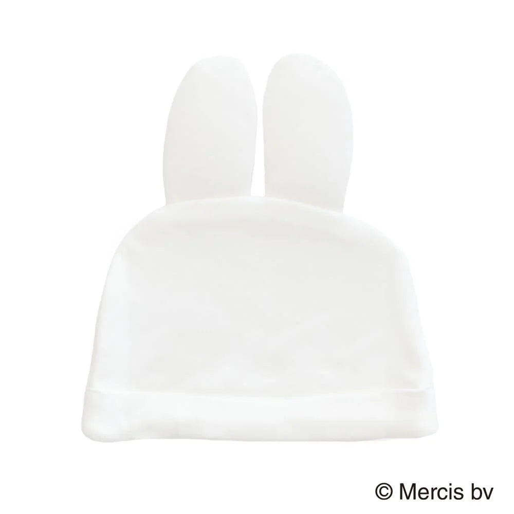 日本直送｜Miffy 初生嬰兒帽子