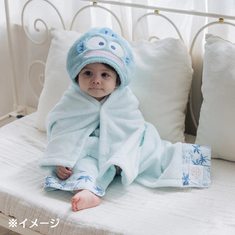 日本直送｜Sanrio Baby浴巾（共8款）