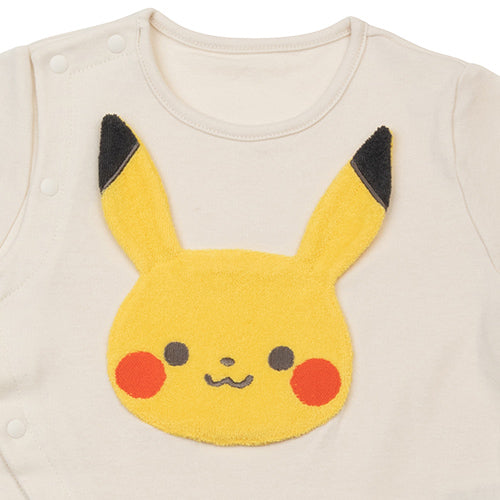 日本直送｜Monpoke連身衣+收納袋禮盒套裝