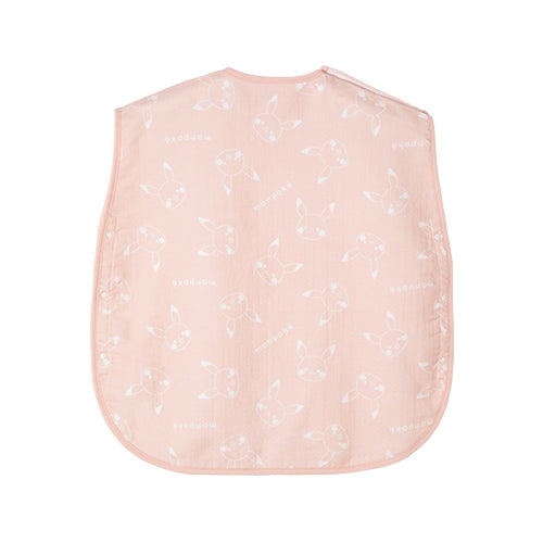 日本直送｜Monpoke純棉印花保暖睡袋