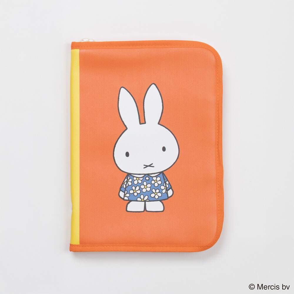 日本直送｜Miffy母子手帳｜護照套