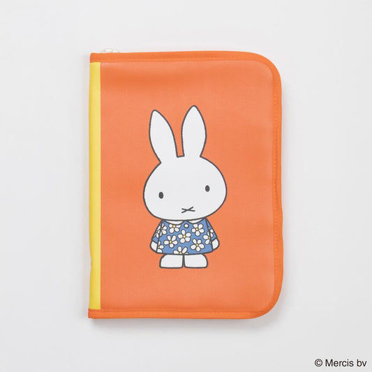 日本直送｜Miffy母子手帳｜護照套