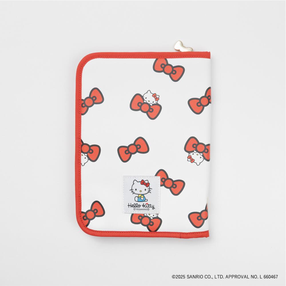 日本直送｜Hello Kitty母子手帳｜護照套
